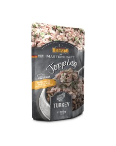 Belcando Mastercraft Γευστική Σάλτσα Γαλοπούλα 100gr