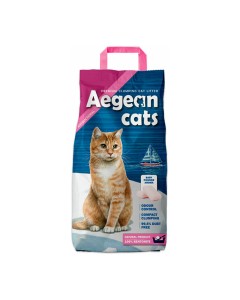 Aegean Cats Baby Powder Clumping 20kg