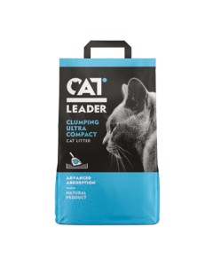 Άμμος Γάτας Cat Leader Clumping 10kg