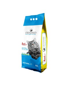 Olysand Άμμος Υγιεινής Χωρίς Άρωμα 10L