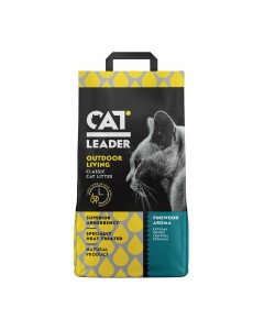 Cat Leader Outdoor Odour 5kg