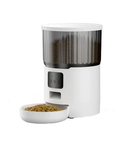 Pet Interest Αυτόματη Ταΐστρα Wifi Version 4L