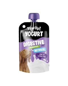 YowUp Dog Yogurt Pouch Γιαούρτι Σκύλου 115gr