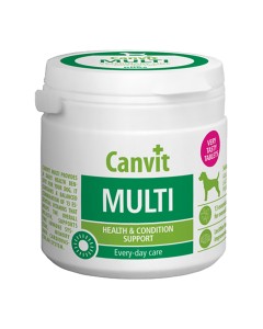 Canvit Multi Dog 100gr
