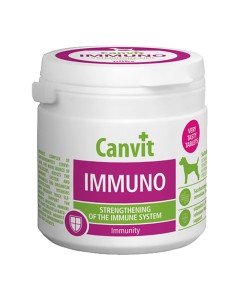 Canvit Immuno Dog 100gr