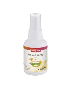 Beaphar Wound Oitment Σπρέι Επούλωσης Πληγών 75ml