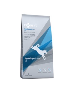 Trovet Dog Hypoallergenic Lamb 10kg