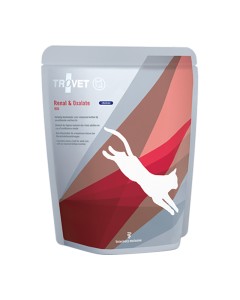 Trovet Cat Renal & Oxalate Chicken Pouch 85gr