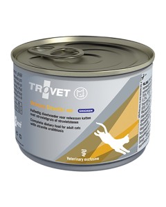 Trovet Cat Urinary Struvite Chicken 200gr
