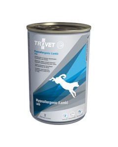 Trovet Dog Hypoallergenic Lamb 400gr