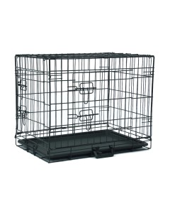 Glee Crate Μεταλλικό Κλουβί Περιορισμού XXL 122x74.5x80.5εκ.