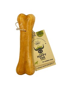 Celebrate Freshness Happy Yak Cheese Bone Shape 70gr