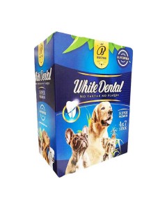 Buster Premium Dental Multipack Sticks με Βοδινό 28τμχ (4x180gr)