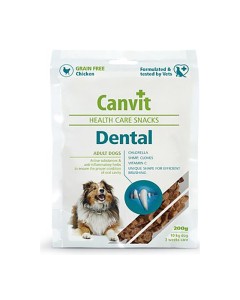 Canvit Σνακ Dental 200gr