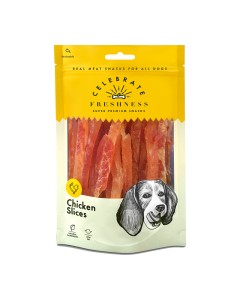 Celebrate Freshness Chicken Slices 100gr