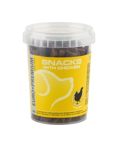 Europremium Snack with Chicken 300gr Λιχουδιές με Κοτόπουλο