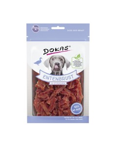 Dokas Λιχουδιές Diced Duck Breast 70gr