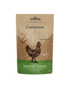 Canagan Dog Softies Chicken 200gr