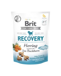 Brit Dog Snack Functional Recovery 150gr