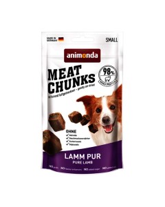 Animonda Meat Chunks Αρνί 60gr