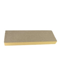 Pet Interest Ανταλλακτικό για Paper Scratcher House Yellow 15x40x3cm