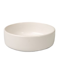 Glee Μπολ Κεραμικό Λευκό Shine L-1400ml