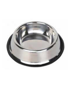 Pet Camelot Μπολ Ανοξείδωτο με Αντιολισθητική Βάση 700ml