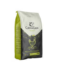 Canagan Small Breed Free - Run Chicken for Dogs 6kg