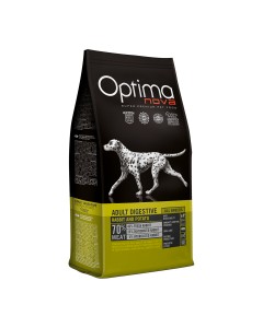 Optima Nova Adult Digestive Rabbit & Potato 12kg