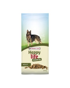 Versele Laga Happy Life Essential Adult 20kg