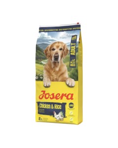 Josera Medi/Maxi Adult Chicken & Rice 12.5kg