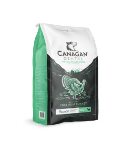 Canagan Small Breed Dental for Dogs 6kg