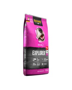 Belcando Baseline Explorer 12.5kg