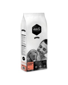 Amity Salmon & Rice 15kg