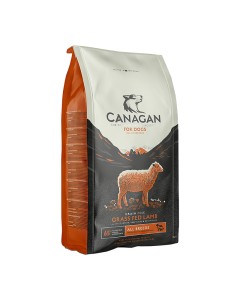 Canagan Grass Fed Lamb for Dogs 2kg