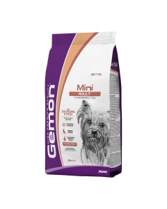 Gemon Dog Adult Mini Salmon & Rice 20kg