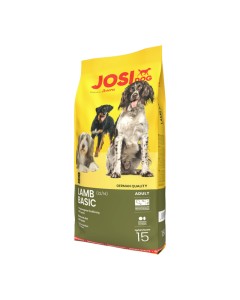 Josera JosiDog Lamb Basic Adult 15kg