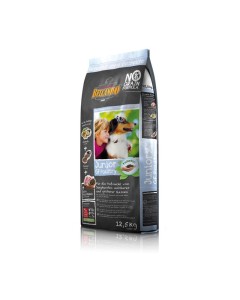Belcando Junior Grain-Free Poultry 12.5kg