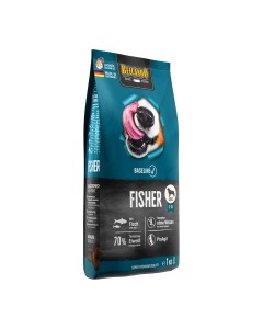Belcando Baseline Fisher 1kg