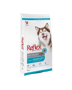 Reflex Adult Dog Fish & Rice 15kg