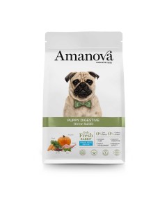 Amanova Dog Puppy Digestive Divine Rabbit 2kg Grain Free