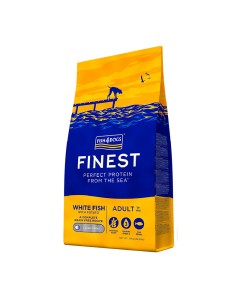 Fish4dogs Ocean White Fish Adult Large 12kg