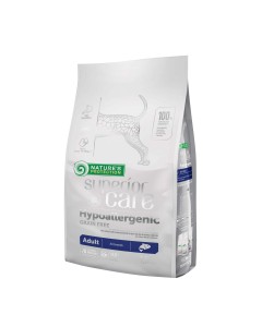 Nature's Protection HypoAllergenic Salmon Grain Free Adult All Breeds 1.5kg