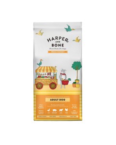 Harper & Bone Adult Medium/Large Fresh Market 2kg