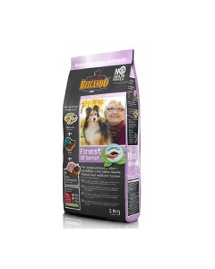 Belcando Senior Finest Grain-Free Poultry 1kg