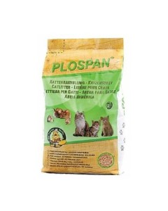 Plospan Πέλλετ Γάτας 10L