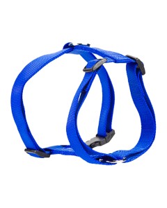 Pet Interest Σαμαράκι B Plain Line 55-82εκ. Μπλε