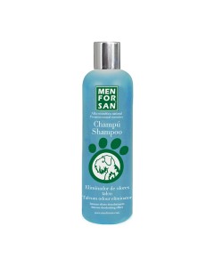 Men For San Σαμπουάν με Άρωμα Ταλκ 300ml