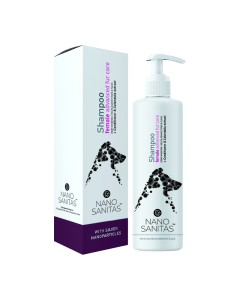 Nanosanitas Silver Σαμπουάν Female Advanced Fur Care 250ml