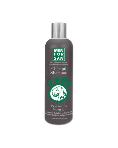 Men For San Σαμπουάν για Καφέ Τρίχωμα 300ml